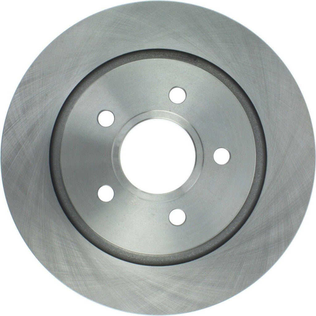 Centric Rear Disc Brake Rotor for C30, C70, S40, V50 (121.39039)