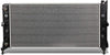 OEM-RA-2837 Factory Style Aluminum Cooling Radiator Compatible with 08-09 Allure/Lacrosse, 06-11 Impala, 06-07 Monte Carlo AT