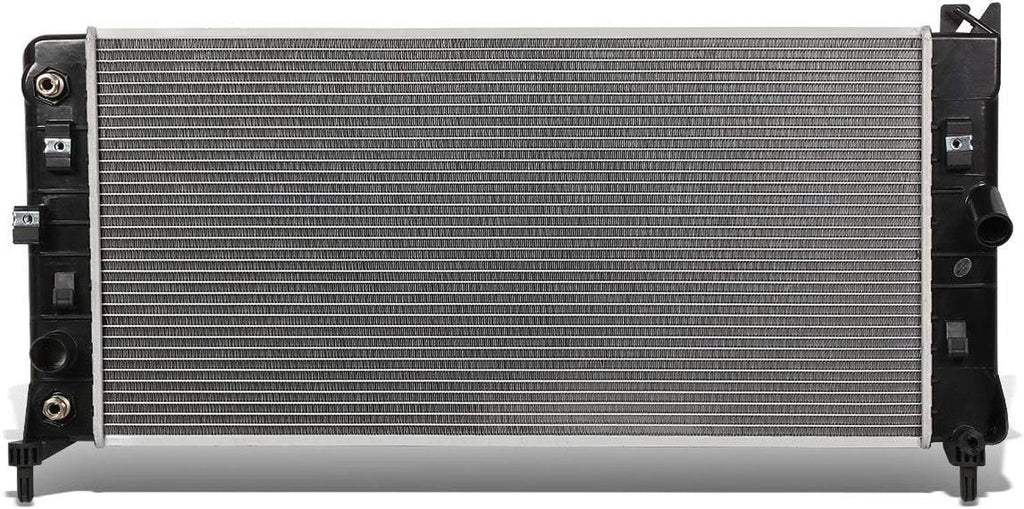 OEM-RA-2837 Factory Style Aluminum Cooling Radiator Compatible with 08-09 Allure/Lacrosse, 06-11 Impala, 06-07 Monte Carlo AT