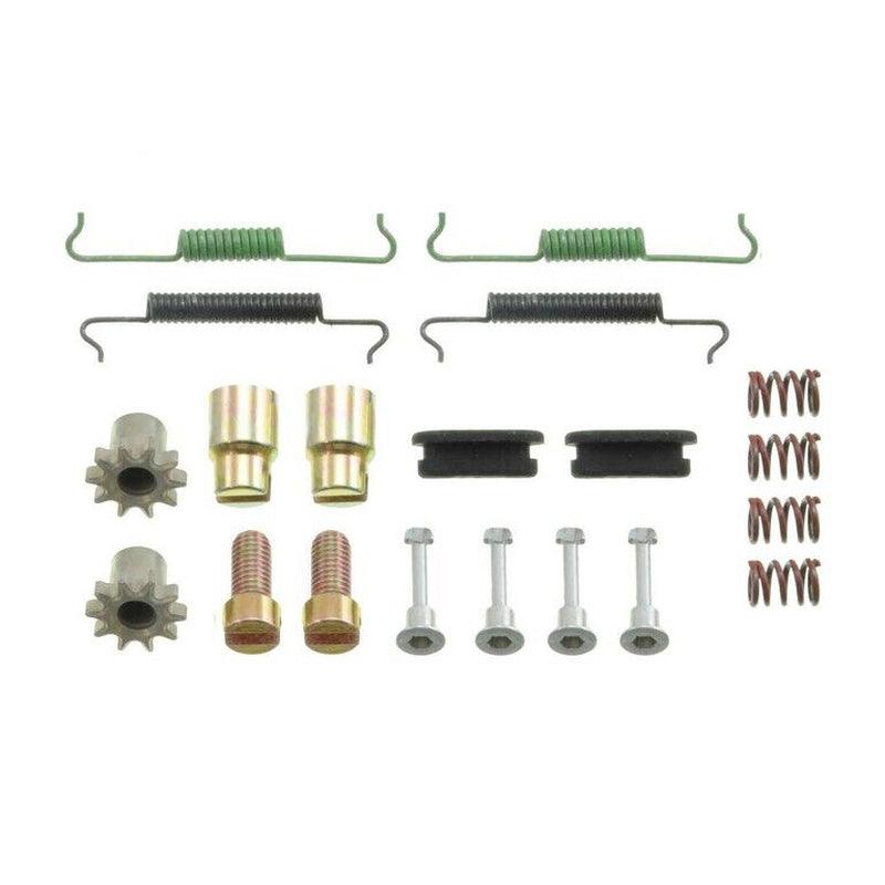 Parking Brake Hardware Kit for Q7, GL350, GL450, GL550, R350, Escape+More HW7335