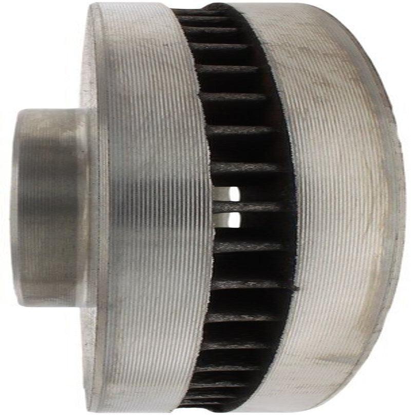 Centric Front Disc Brake Rotor for Pathfinder, QX4 (121.42068)