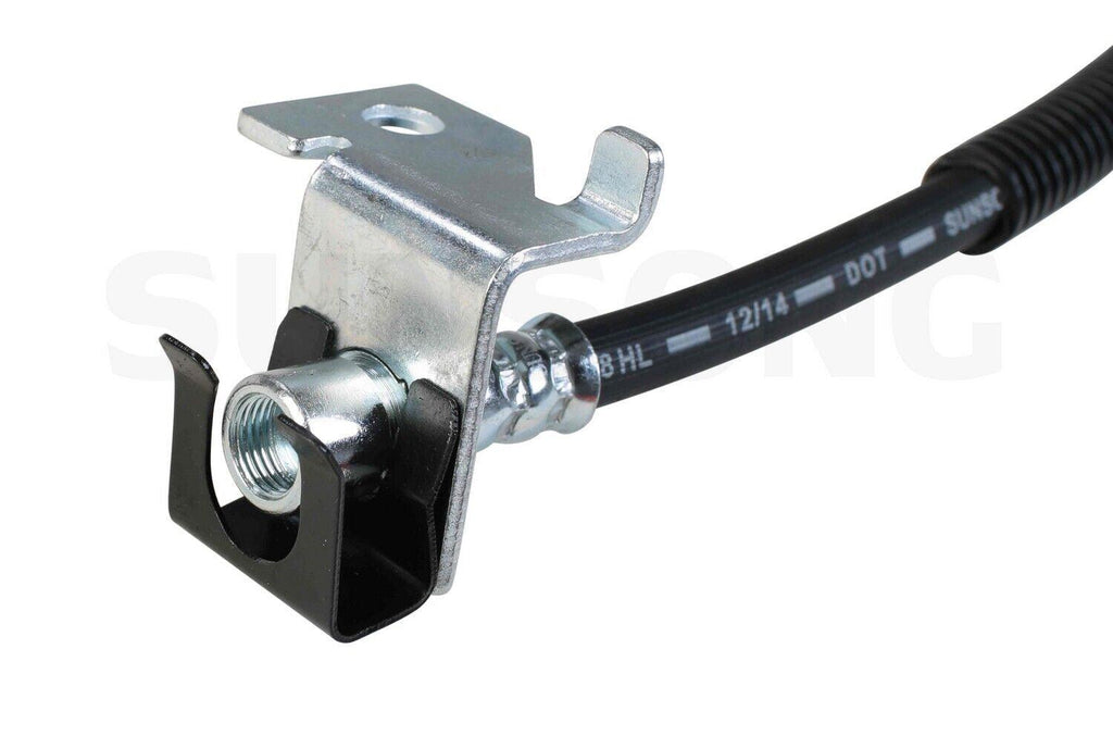 Sunsong Brake Hydraulic Hose for Silverado 1500, Sierra 1500 2204423