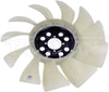 - 621-339 - CLUTCH FAN BLADE-PLASTIC