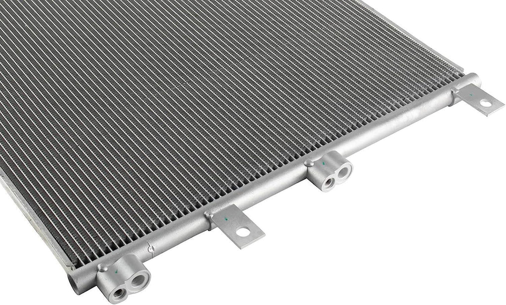 AC Condenser A/C Air Conditioning with Receiver Dryer for Dodge Ram Truck Pickup