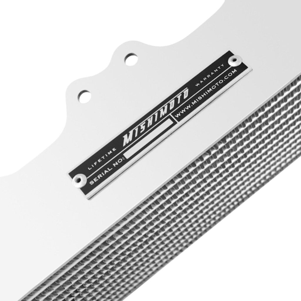MMDB-YZ250F-07LX Dirt Bike Aluminum Radiator Compatible with Yamaha YZ250F 2007-2009
