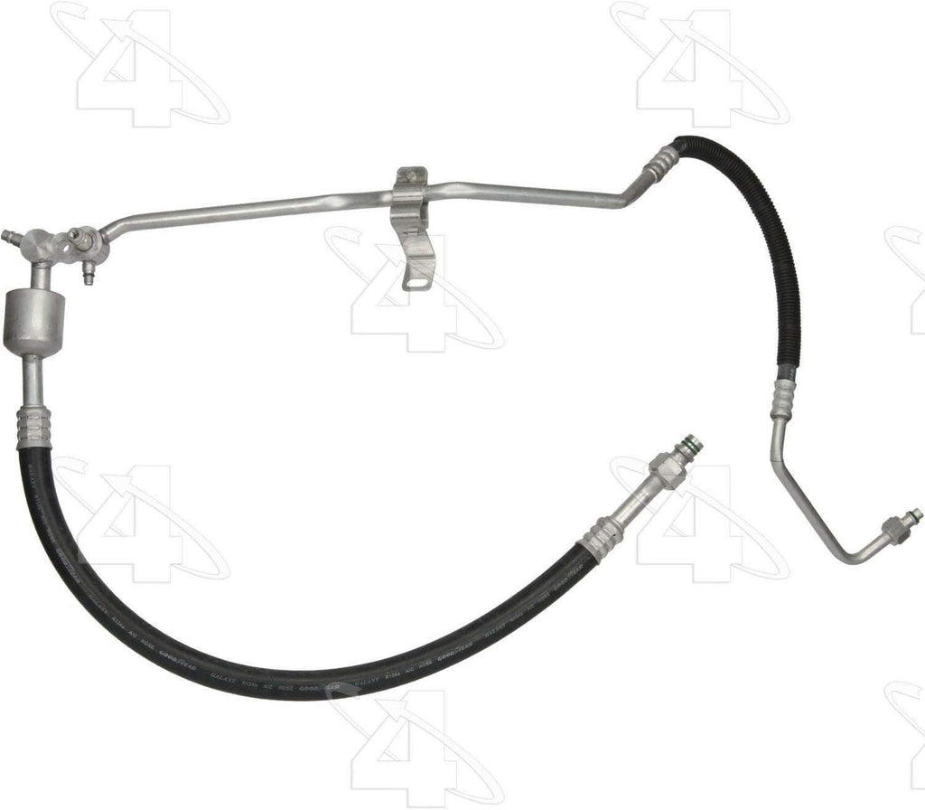 55909 Discharge & Suction Line Hose Assembly (55909)