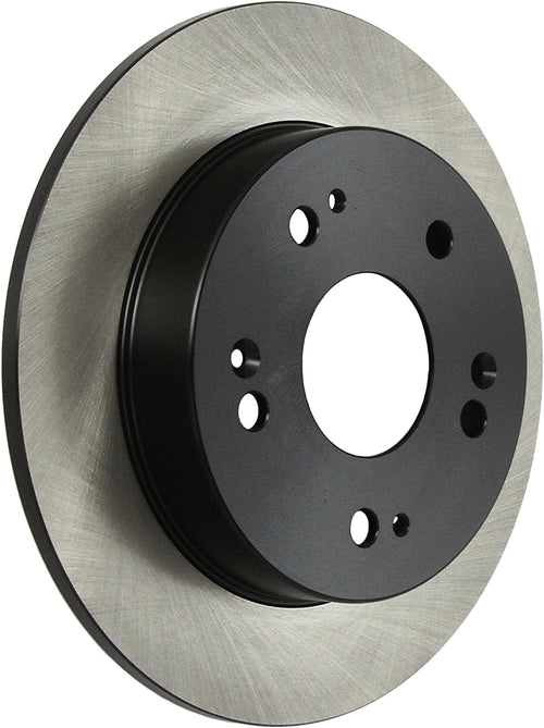 Centric Parts 120.40040 Premium Brake Rotor with E-Coating