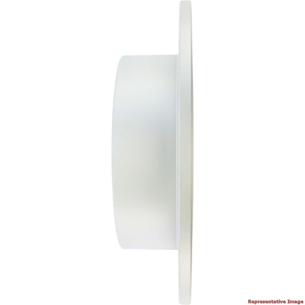 Centric Rear Disc Brake Rotor for Subaru (320.47033F)