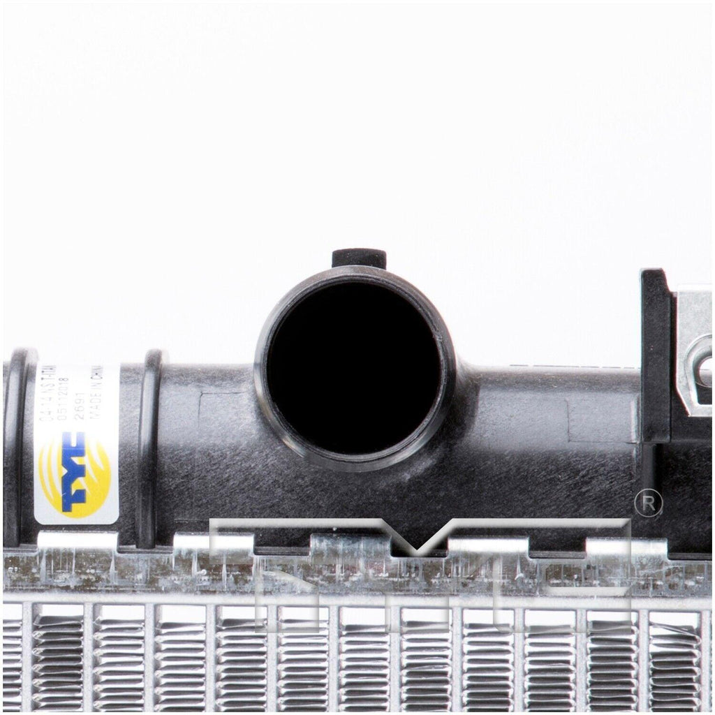 TYC Radiator for Armada, Titan, QX56 2691