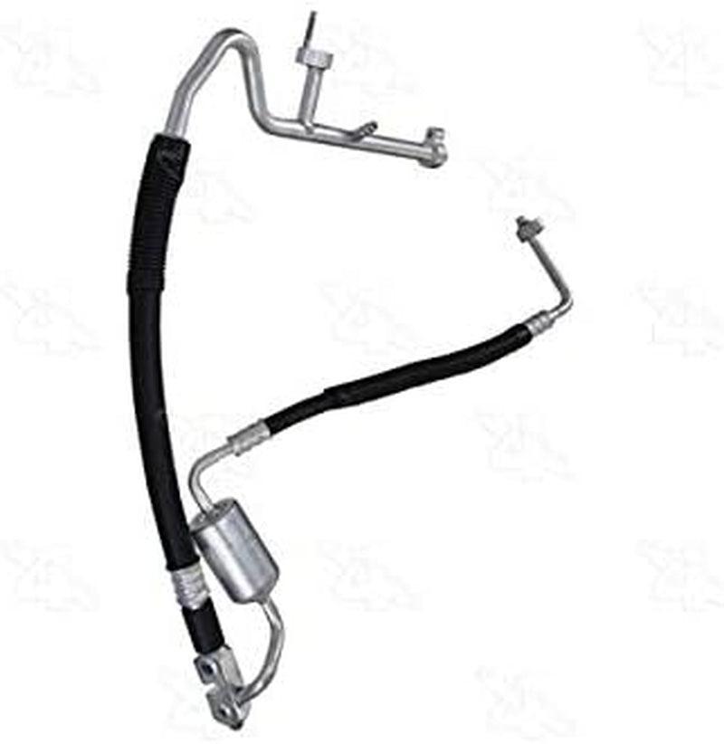 56047 Discharge and Suction Line Hose Assembly