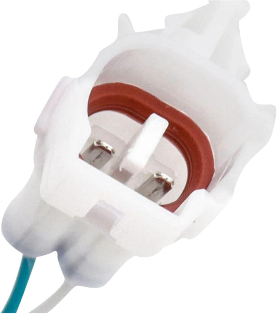 Front ABS Wheel Speed Sensor Set Compatible with 2003-2008 Toyota Corolla