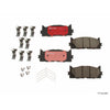 Brembo Front Disc Brake Pad Set for Es300H, ES350, Avalon, Camry (P83117N)