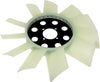 Dorman 620-082 Engine Cooling Fan Blade Compatible with Select Jeep Models