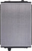 2001-2514P Plastic Aluminum HD Radiator