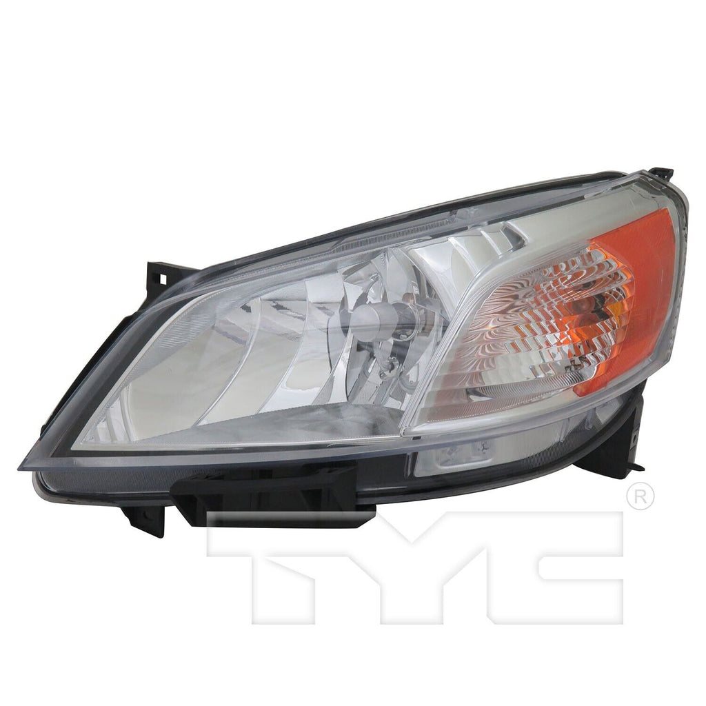 TYC Headlight Assembly for 13-21 NV200 20-9478-00-9