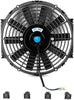 RAF-10+FMK-X2 2Pcs 10" Inch Electric Radiator Cooling Fan Kit (Black)