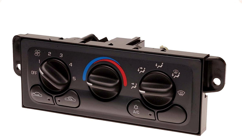 GM Original Equipment 15-72610 Heating and Air Conditioning Control Panel