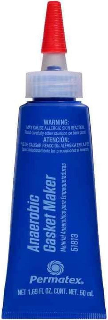 Permatex 51813 Anaerobic Gasket Maker 50Ml