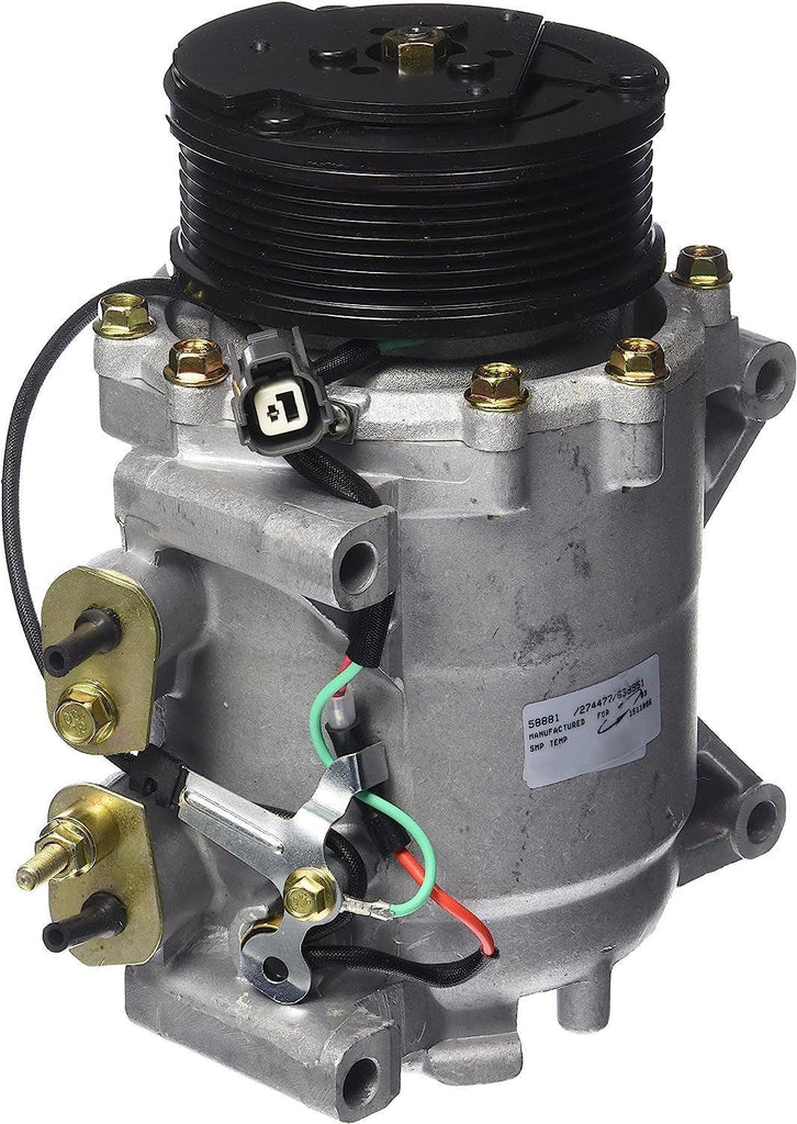 58881 New AC Compressor