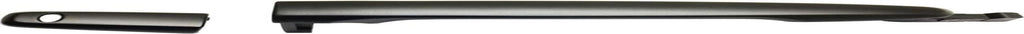 for Mitsubishi Outlander Exterior Door Handle Front, Passenger Side Primed (2007-2013) | Trim:All Submodels