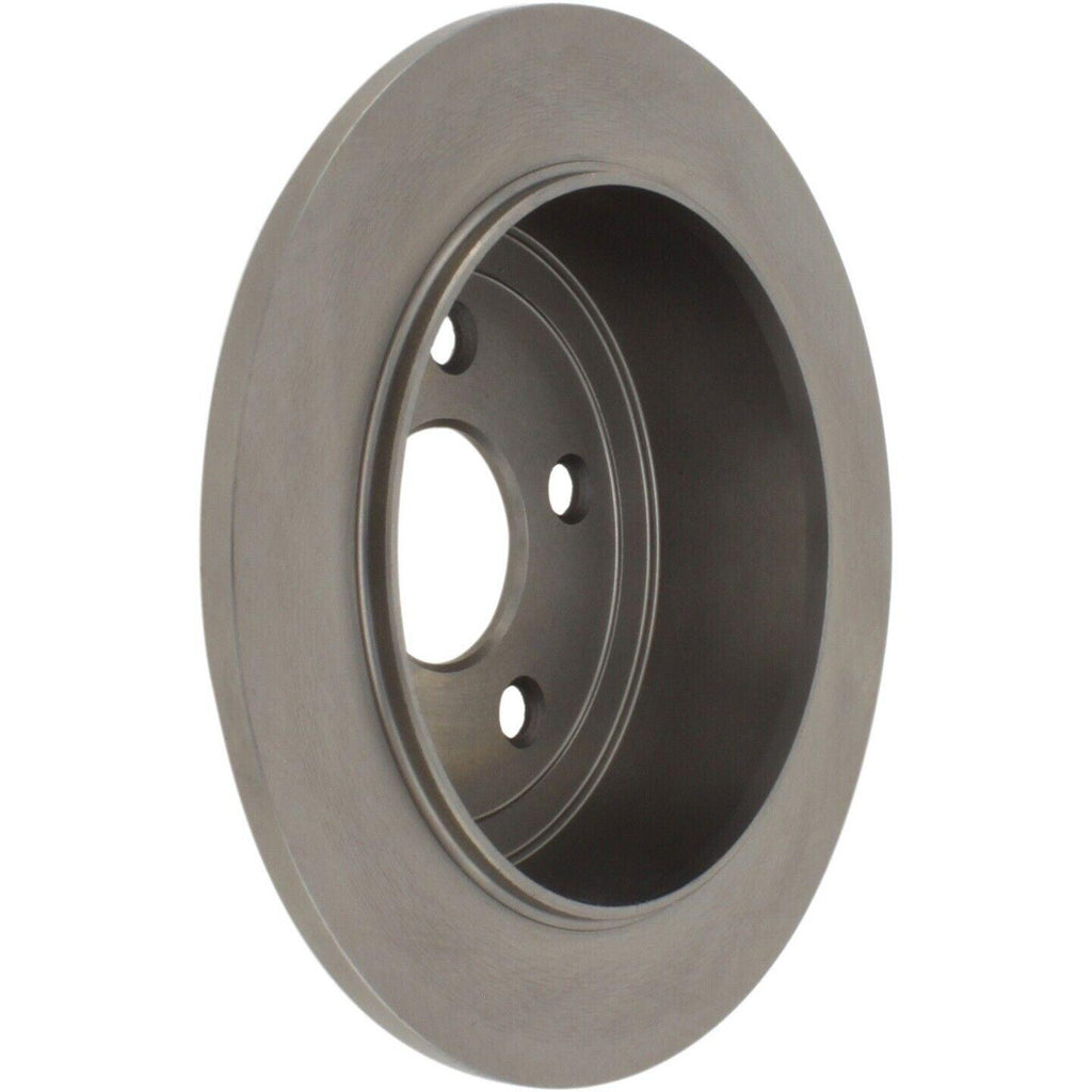 Centric Rear Disc Brake Rotor for Jeep (121.67067)