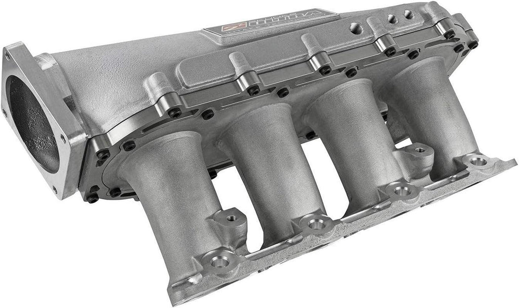 Racing (307-05-8000) Ultra K-Series Silver Race Intake Manifold