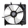 TYC Engine Cooling Fan Assembly for 07-08 Fit 601010