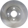Centric Front Disc Brake Rotor for 2, Yaris, Yaris Ia, Ia (121.44182)