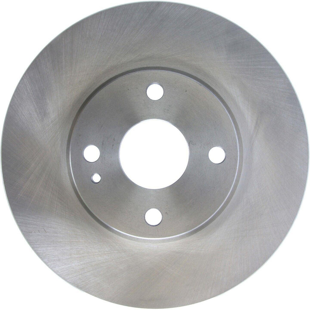 Centric Front Disc Brake Rotor for 2, Yaris, Yaris Ia, Ia (121.44182)
