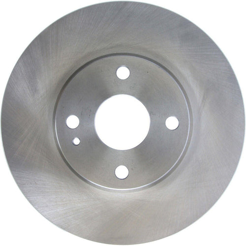 Centric Front Disc Brake Rotor for 2, Yaris, Yaris Ia, Ia (121.44182)