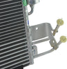 AC Condenser A/C Air Conditioning W/Transmission Oil Cooler for Ford Focus