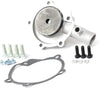 WP101A Water Pump for 1981-1989 / Dodge, Mazda, Mitsubishi, Plymouth / B2600, Challenger, Conquest, Mighty Max, Montero, Power Ram 50, Raider, Ram 50, Sapporo, Starion / 2.6L / SOHC / 8V / 156Cid