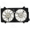 Four Seasons Dual Radiator and Condenser Fan Assembly for 14-20 6 76339