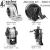 Anchor Engine Mount Kit for Escape, Tribute, Mariner 300073