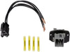 973-563 HVAC Blower Motor Resistor Kit