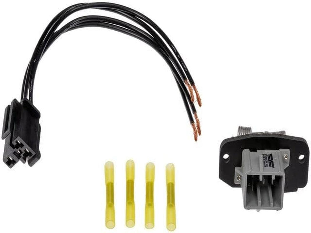 973-563 HVAC Blower Motor Resistor Kit