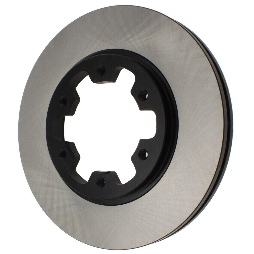 Centric Front Disc Brake Rotor for Nissan (120.42029)