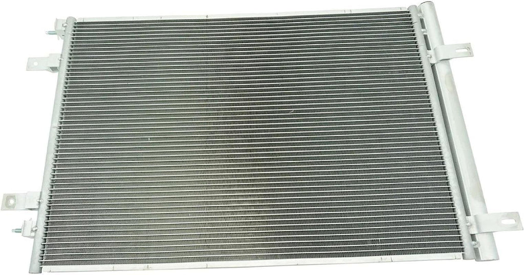 AC Condenser A/C Air Conditioning with Receiver Dryer for Ford F250 F350 Pickup