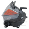 TYC Headlight Assembly for 12-14 CR-V 20-9244-00-9