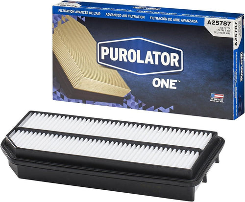 A25787 one Advanced Engine Air Filter Compatible with Select Acura TL