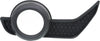 Front Fog Lamp Molding Compatible with 2014-2020 Toyota 4Runner Set of 2 Passenger and Driver Side Textured Black