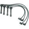 671-4176 Denso Spark Plug Wires Set of 4 New for Civic Honda Acura Integra CRX