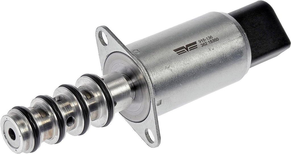 Dorman 918-136 Engine Variable Valve Timing (VVT) Solenoid Compatible with Select Audi / Volkswagen Models
