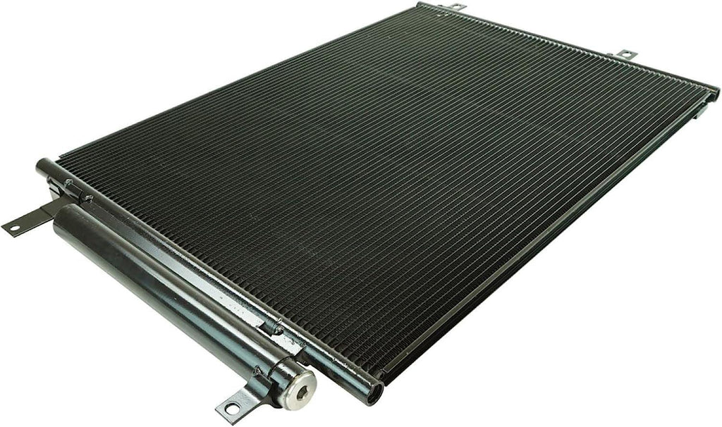 AC Condenser A/C Air Conditioning with Receiver Dryer for Jeep Cherokee SUV