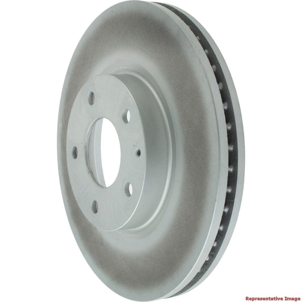 Centric Front Disc Brake Rotor for CX-5, 6 (320.45084F)