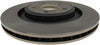 Silver 18A2722A Front Disc Brake Rotor