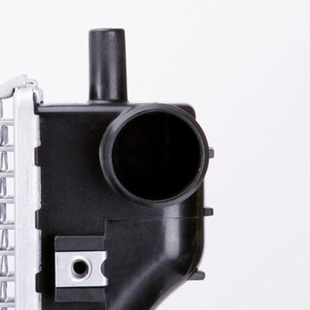 1775 for Ford Mustang 1-Row Plastic Aluminum Replacement Radiator