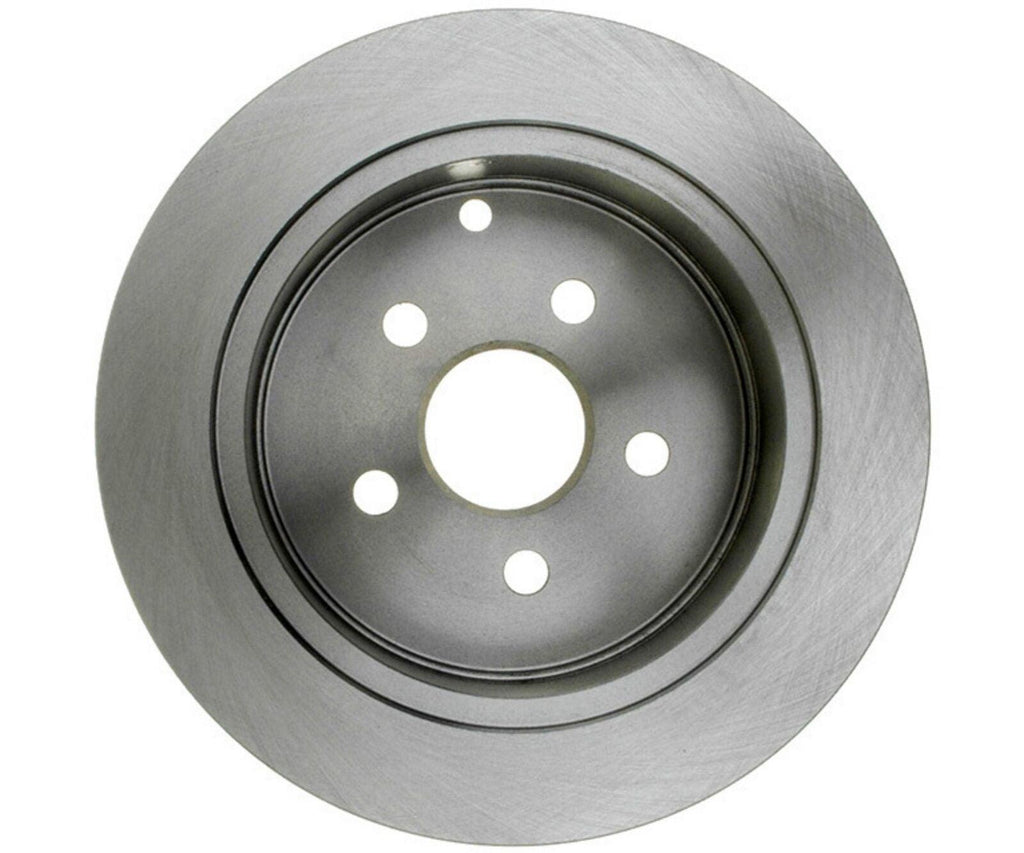 Raybestos Rear Disc Brake Rotor for Tc, Matrix, Vibe, Corolla, Celica (96933R)