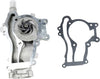 DNJ WP343A Water Pump for 11-16 Chevrolet, Cadillac/Volt, ELR 1.4L L4 DOHC Naturally Aspirated LUU