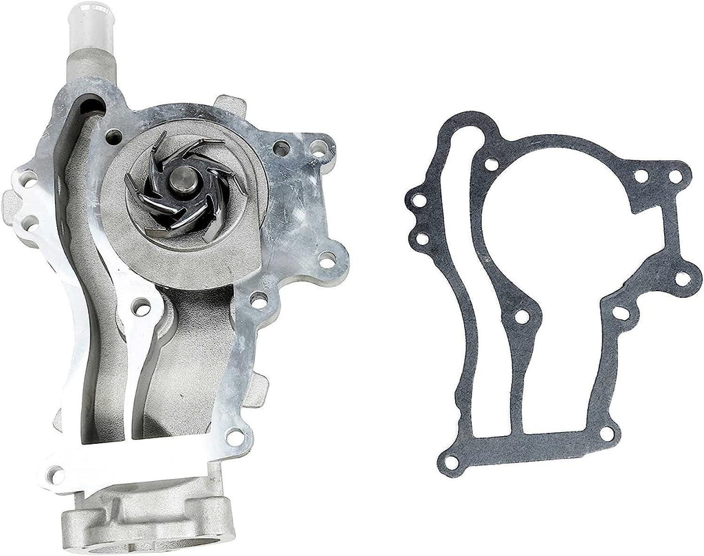 DNJ WP343A Water Pump for 11-16 Chevrolet, Cadillac/Volt, ELR 1.4L L4 DOHC Naturally Aspirated LUU